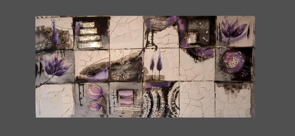 Wand decoratie, Ophalen