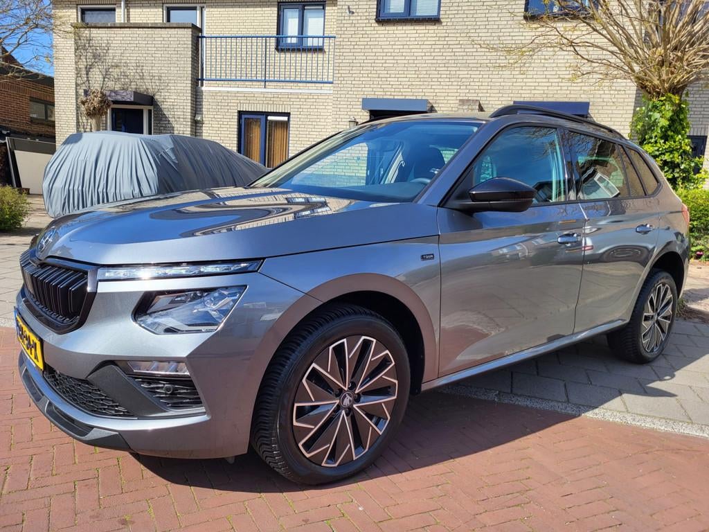 Skoda KAMIQ 1.5 Tour, Auto's, 12 maanden, Bedrijf, Kamiq, MPV