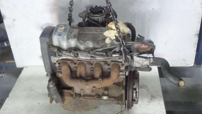Onderdelen Ford Fiesta Escort MK3 Capri MK1, Auto-onderdelen, Ophalen of Verzenden, Gebruikt, Ford