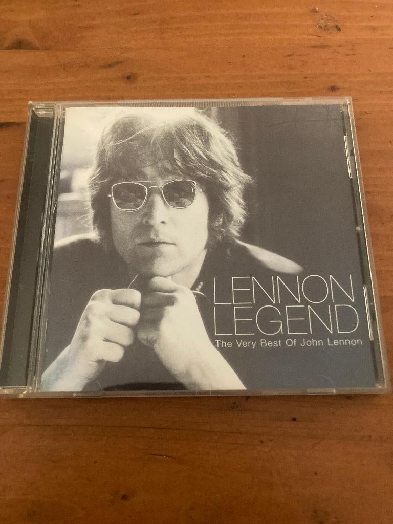 John Lennon - Lennon Legend / The very best of John Lennon, Ophalen of Verzenden, 2000 - 2009, Zo goed als nieuw