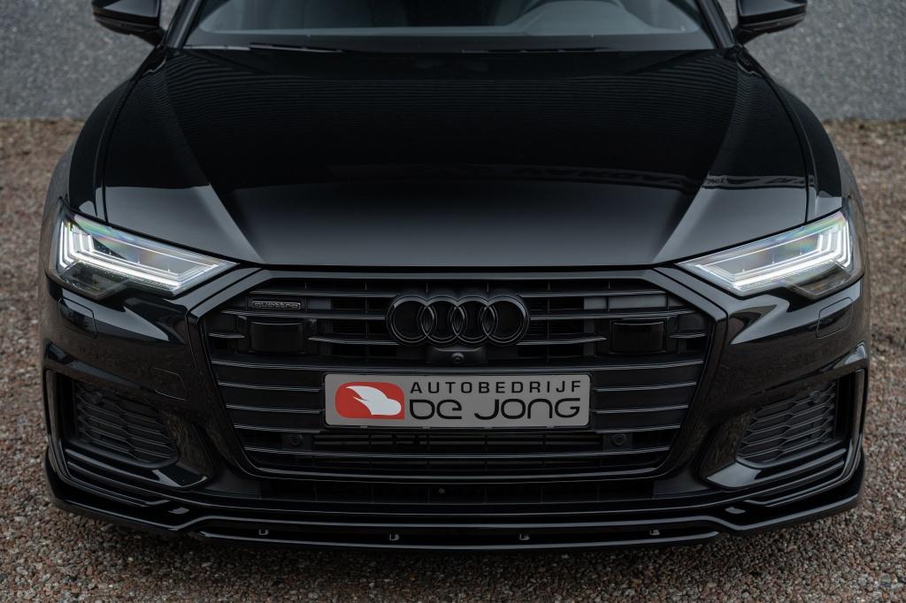 Audi A6 Avant 55 TFSIe Competition 367PK | RS-Stoelen | Pano, Auto's, Audi, 12 maanden, 14 kWh, Gebruikt, 4 cilinders