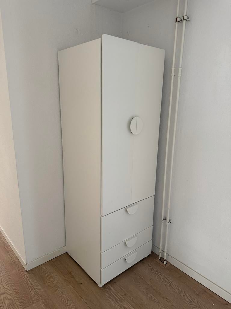IKEA Platsa kast in nieuwstaat met diverse indeling, Huis en Inrichting, Kasten | Kledingkasten, Zo goed als nieuw, Met lade(s)