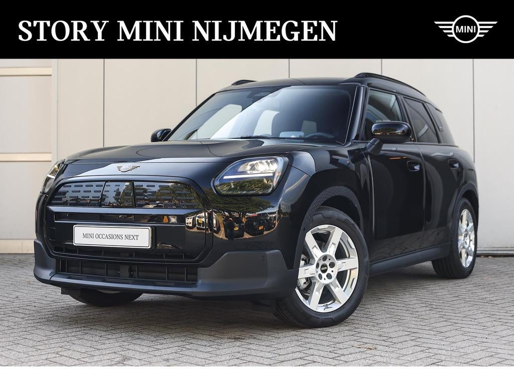 MINI Countryman E / LED / Head-Up / Stoelverwarming / Parkin, Stof, Gebruikt, Countryman, Met garantie (alle)