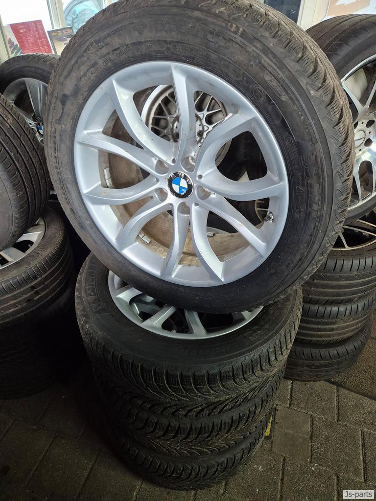 Styling 594 19inch met winterbanden BMW X6 F16, 19 inch, Gebruikt, 255 mm, -