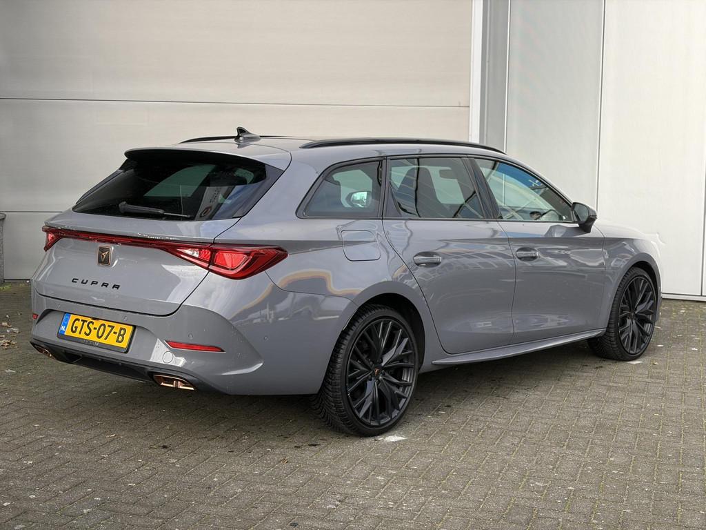 CUPRA Leon Sportstourer 1.4 e-Hybrid VZ Performance | full o, Stof, Gebruikt, 4 cilinders, Leon