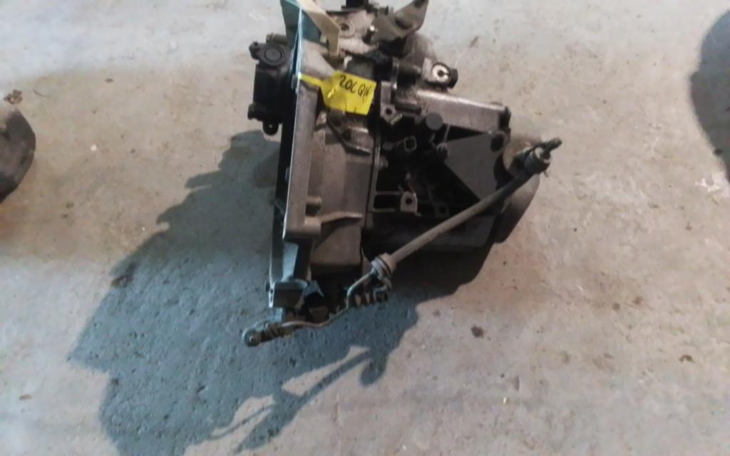 VERSNELLINGSBAK PEUGEOT 1.6, Auto-onderdelen, Niet ingevuld, Gebruikt, Niet ingevuld, Ophalen of Verzenden