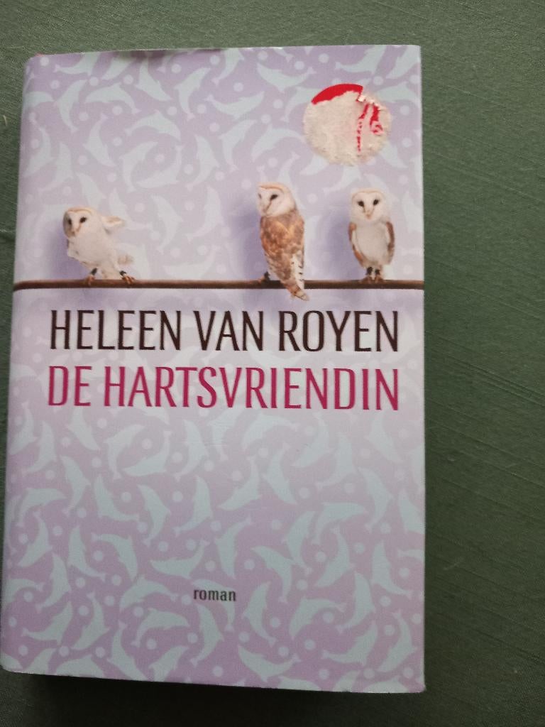 Heleen van Rooyen - De Hartsvriendin., Ophalen of Verzenden, Zo goed als nieuw