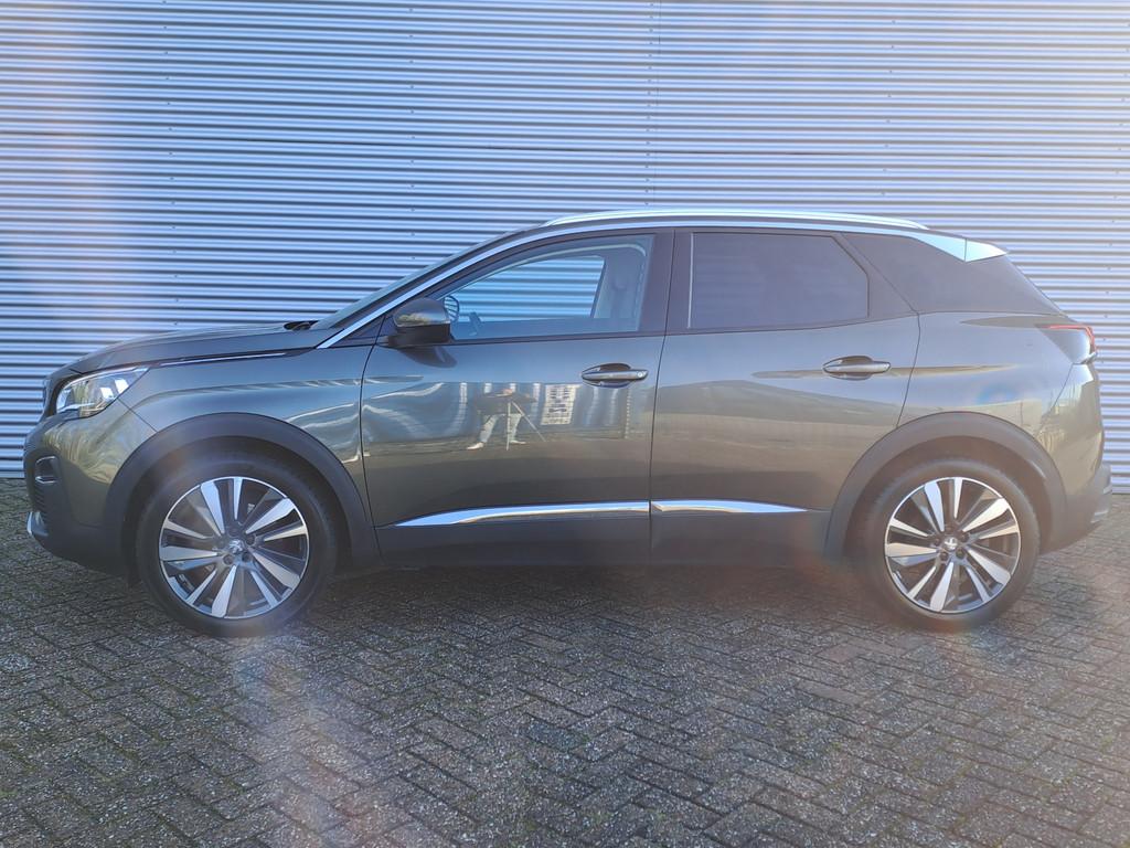 Peugeot 3008 1.2 PureTech Blue Lease Premium Avantage | Navi, Voorwielaandrijving, 12 maanden, Stof, Gebruikt
