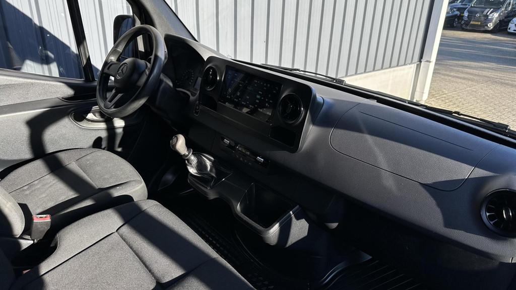 Mercedes Sprinter bestel 311 2.2 CDI L2H2 CAMERA TREKHAAK 10, Auto's, Stof, Gebruikt, Euro 6, 4 cilinders