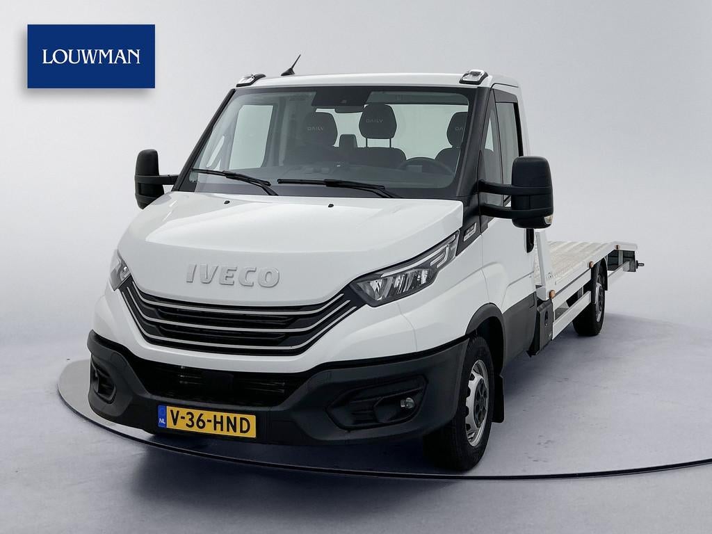 Iveco Daily 35S18H 3.0 Oprijwagen Financial Lease Led Adapti, Automaat, Gebruikt, Euro 6, 4 cilinders