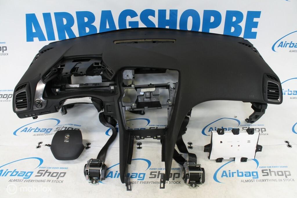 Airbag set - Dashboard Citroen DS5 (2011-2019)