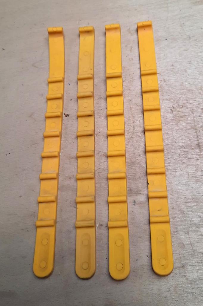 Hawk Spinder riempje Spanband fietsendrager., Auto diversen, Fietsendragers, 3 fietsen of meer, Elektrische fiets, Ophalen of Verzenden