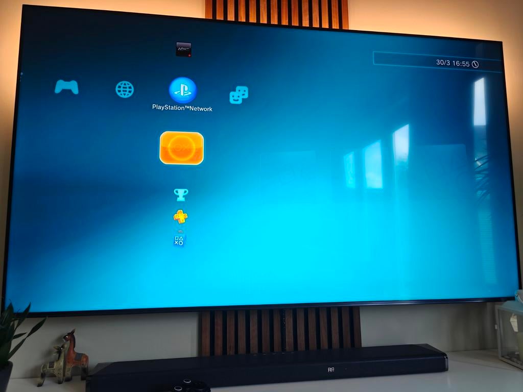 PS3 Super Slim - Uncharted, Ratchet and Clank, GOW etc., Ophalen of Verzenden