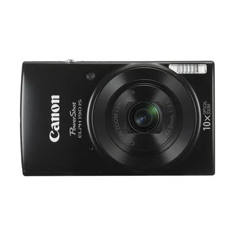 Canon ixus 190 zwart (nieuw), Audio, Tv en Foto, Fotocamera's Digitaal, 20 Megapixel, Canon, Compact, Nieuw