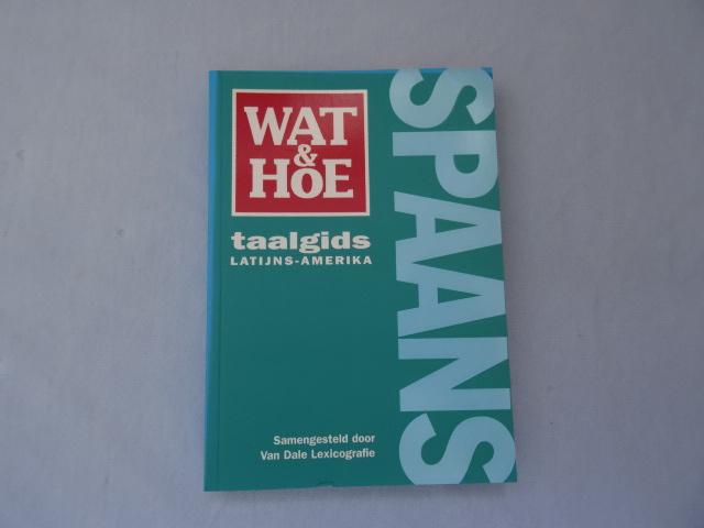 Spaans voor Latijns Anerika ; wat en hoe taalgids, Boeken, Overige merken, Europa, Ophalen of Verzenden, Taalgids