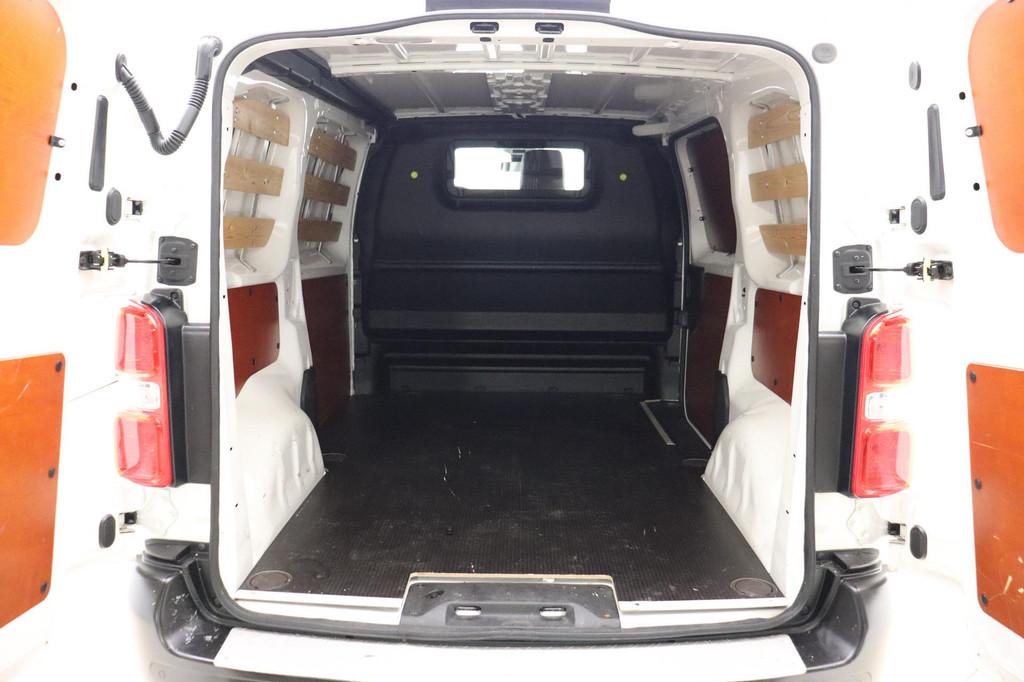 Peugeot Expert 1.5 BlueHDI Standard Premium 100 PK | Handges, Voorwielaandrijving, Gebruikt, 4 cilinders, Wit