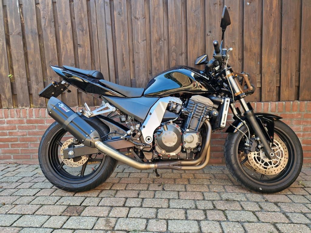 Kawasaki Z750 2006 Costum, Particulier, Naked bike