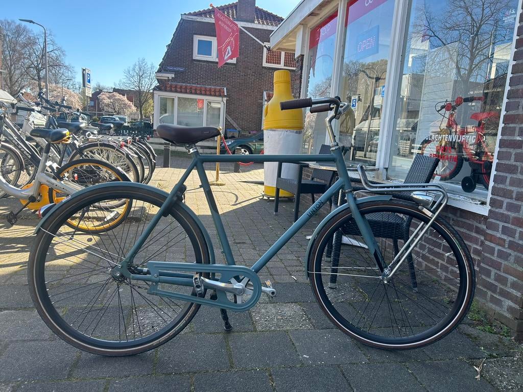 Union Flow 28 inch, Ophalen, Nl, 56 cm of meer, Zo goed als nieuw