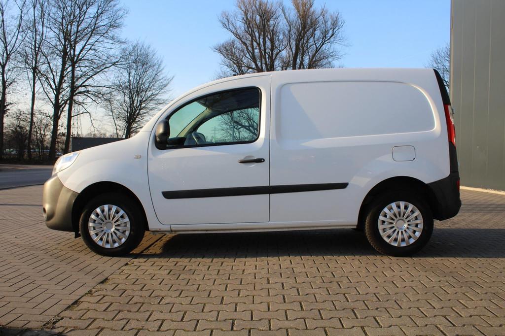 Renault Kangoo Express 1.5 dCi 75 Express Comfort S&S | Trek, Voorwielaandrijving, Euro 5, Gebruikt, Zwart