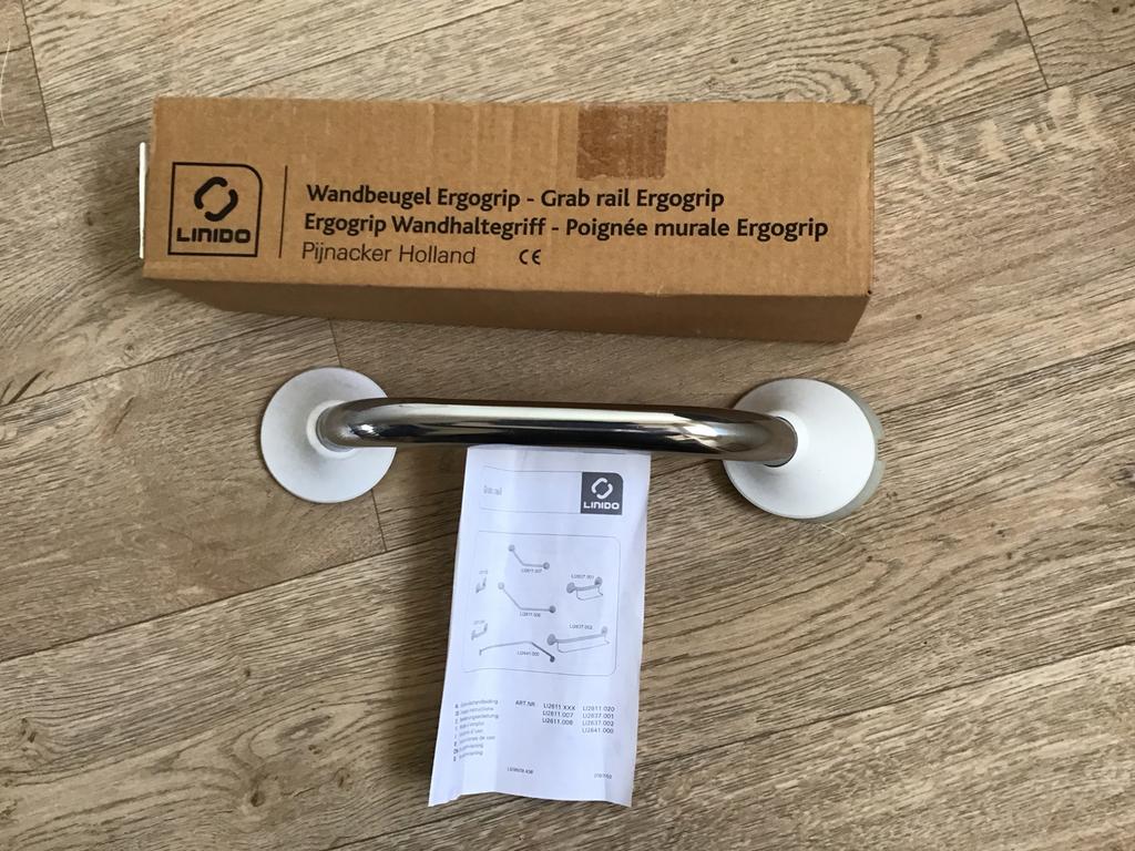 Wandbeugel nieuw, Ophalen, Nieuw