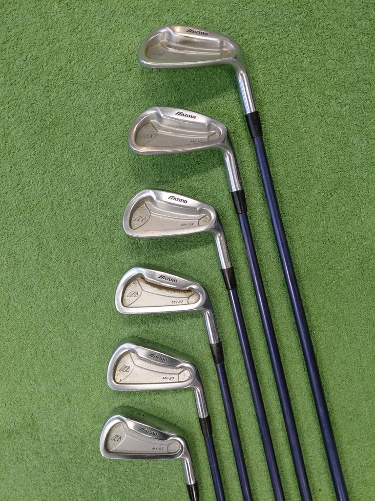 Mizuno MX-23 Golfset