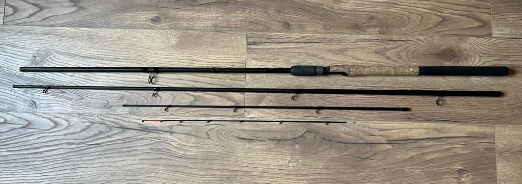 Ron Thompson C14 Pro Method Feeder vis hengel 4 delig, Watersport en Boten, Ophalen, Gebruikt, Werphengel