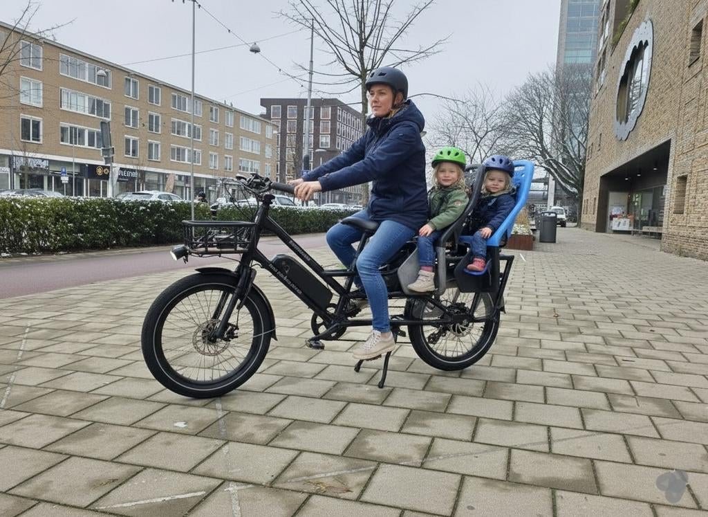 Radwagon Longtail Tweelingfiets - Ideaal voor Gezinnen!, Overige merken, Gebruikt, Versnellingen, 1128 NW 52nd St, Seattle, WA 98107, USA