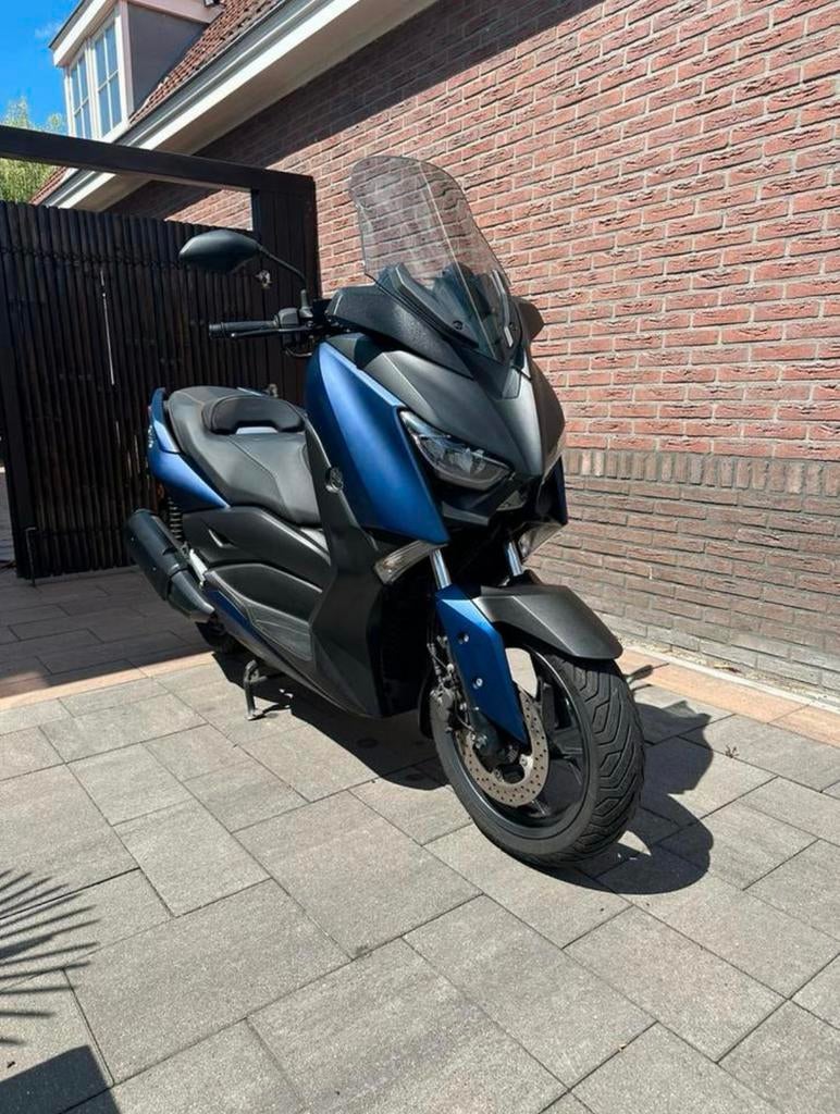 Yamaha XMAX 300cc abs 2019 keyless, Motoren, Motoren | Yamaha, Particulier, Scooter, 12 t/m 35 kW, 1 cilinder, Minimaal motorrijbewijs A2