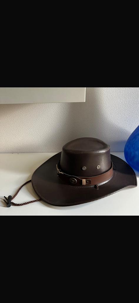 Cowboy hoeden nieuw maat L, Ophalen of Verzenden, Zo goed als nieuw, One size fits all