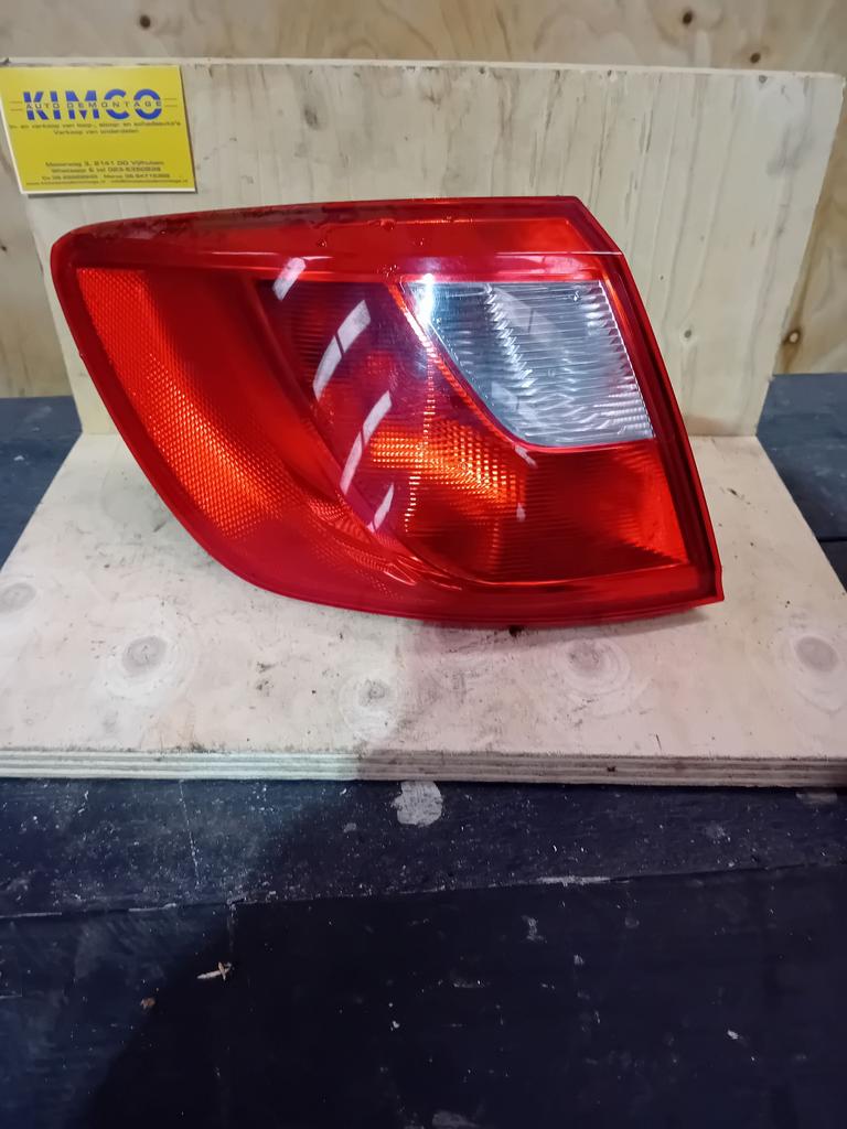 Linker achterlicht Seat Ibiza 6J stationwagon bj.2011, Auto-onderdelen, Verlichting, Gebruikt, -, Ophalen of Verzenden, -