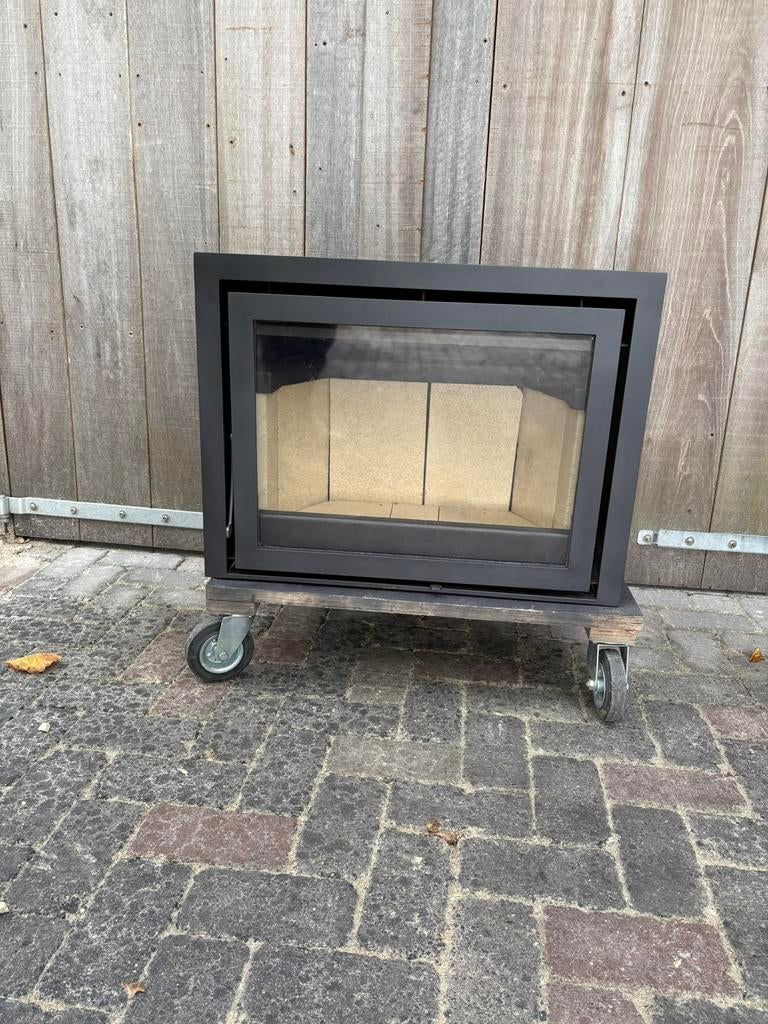 Dik geurts instyle houtkachel, P, P, P, Houtkachel