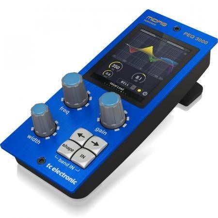 TC Electronics PEQ 3000, Ophalen, Zo goed als nieuw