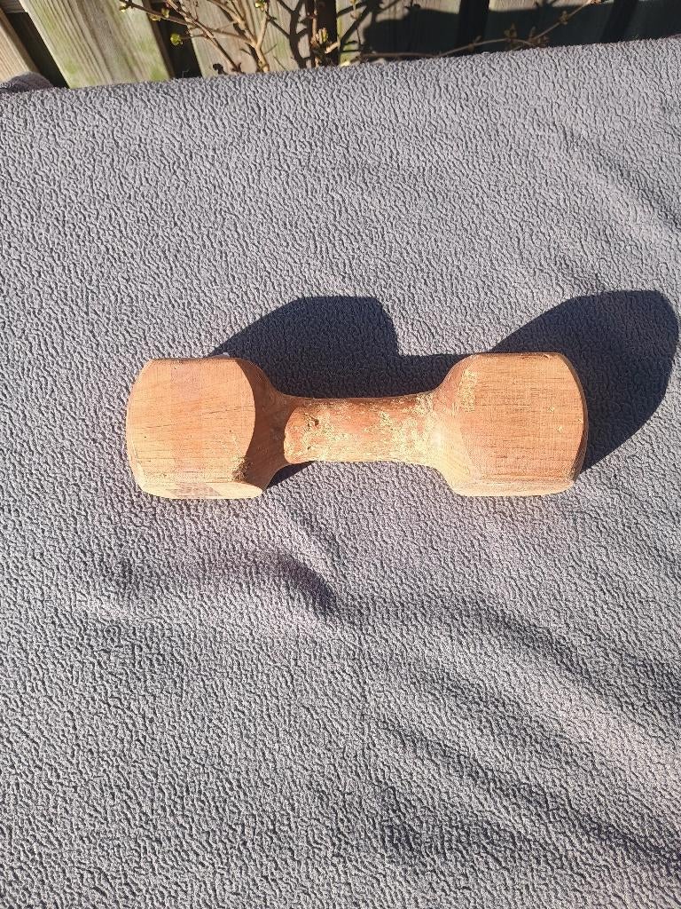 Te koop apporteerblok hond, Dieren en Toebehoren, Ophalen of Verzenden, Gebruikt