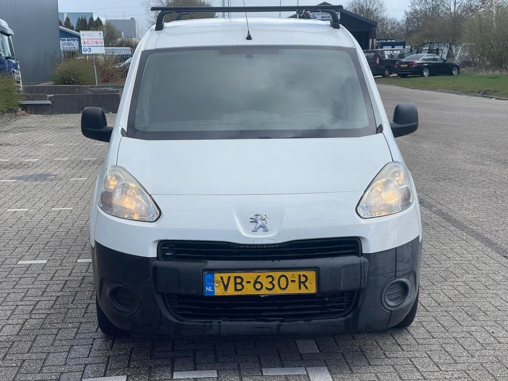 Peugeot Partner 1.6 HDI 66KW 2013, Auto's, 1360 kg, 4 cilinders, Origineel Nederlands, Bedrijf
