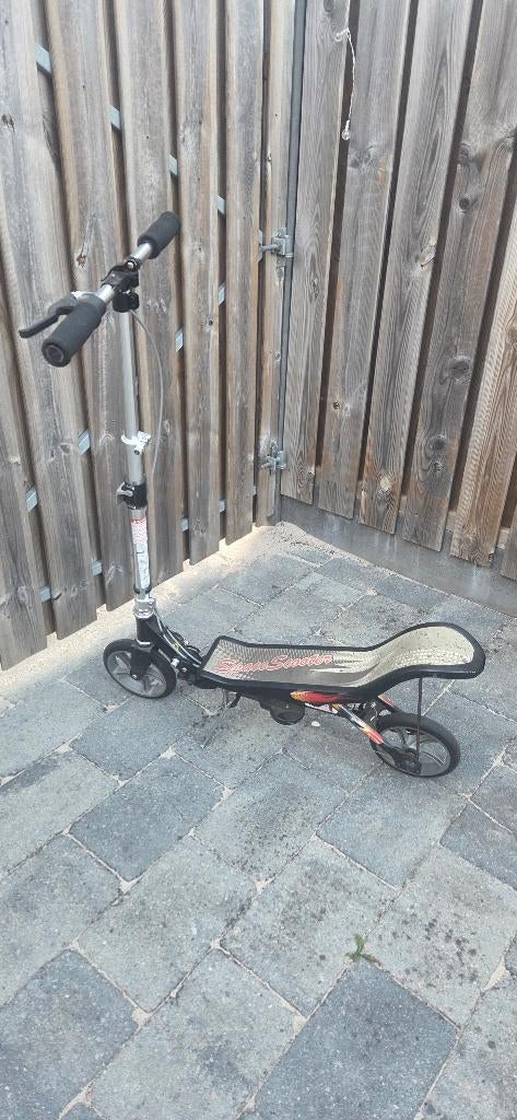 Space scooter, Ophalen, Gebruikt, Overige typen