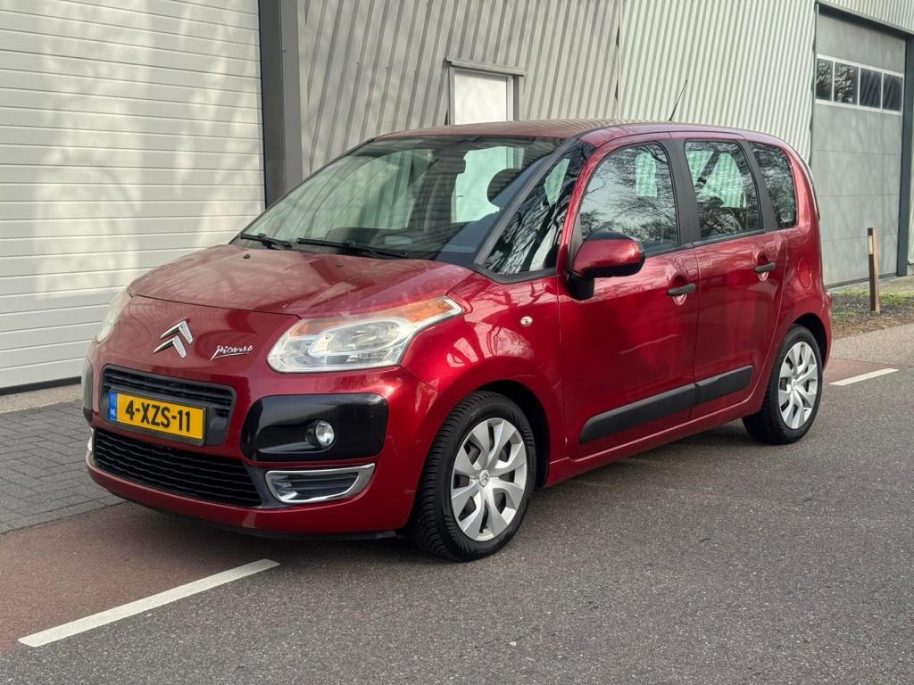 Citroën C3 Picasso 1.4 VTi Aura (bj 2010), 15 km/l, Gebruikt, Bedrijf, 1397 cc