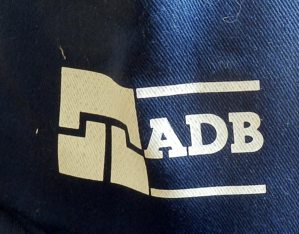 A5 cap --- adb, Kleding | Heren, Ophalen of Verzenden, Zo goed als nieuw