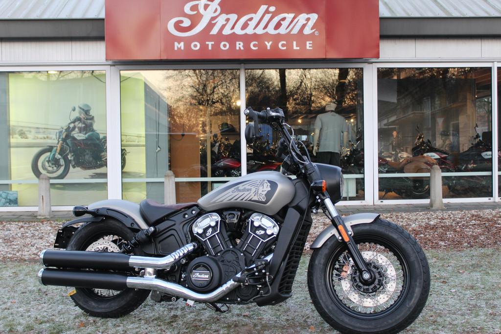 Indian Scout scout bobber twenty
