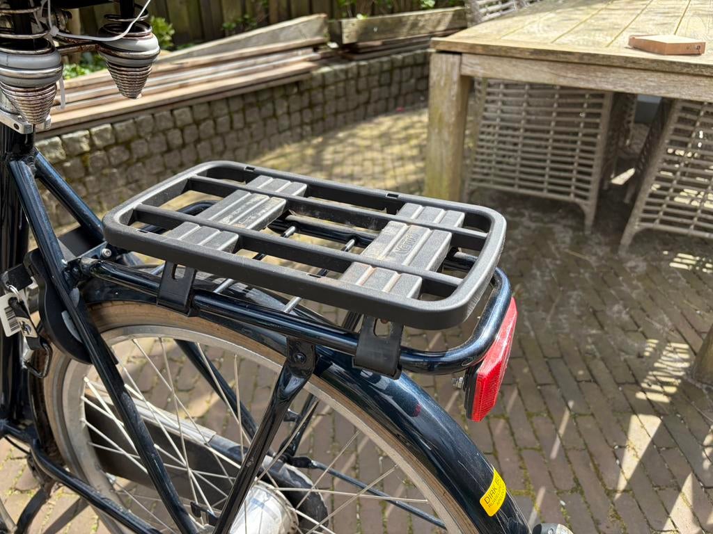 Yepp adapter voor zitje achterop, Fietsen en Brommers, Fietsaccessoires | Fietsstoeltjes, Ophalen, Gebruikt, Achterzitje