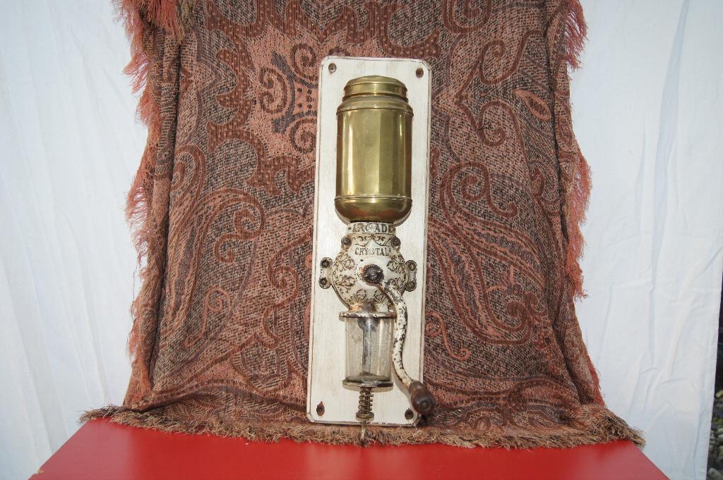 Koffiemolen ( Antiek, Antiek en Kunst, Ophalen of Verzenden