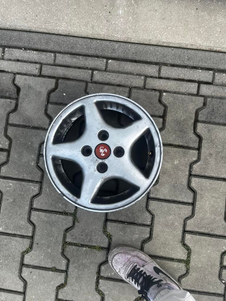 13 inch speedline cinquecento, Ophalen, Zomerbanden