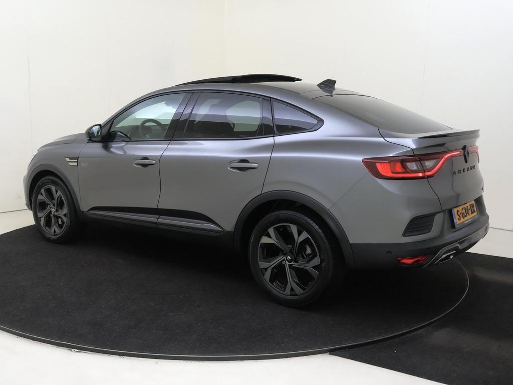 Renault Arkana 1.6 E-Tech hybrid 145 E-Tech engineered | App, Auto's, Renault, Arkana, Gebruikt, Origineel Nederlands, 760 kg