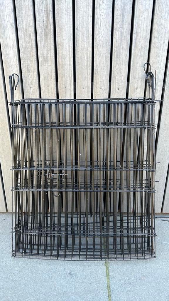 Buitenren 11 stuks, ruim 6 meter, Dieren en Toebehoren, Konijn, Ren, Ophalen, Minder dan 60 cm