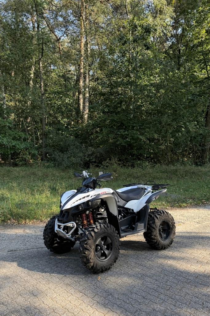 TGB Target 525 Quad - Krachtige en Betrouwbare ATV, Fietsen en Brommers, Ophalen of Verzenden, Zo goed als nieuw, Elektrisch, Overige merken