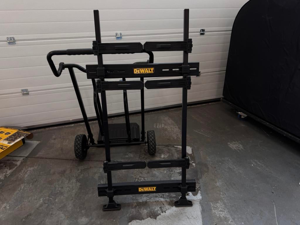 De Walt Tough System, Ophalen, Zo goed als nieuw