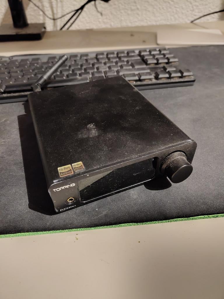 Topping DX3 pro+ met beschadiging, Ophalen of Verzenden, Overige merken
