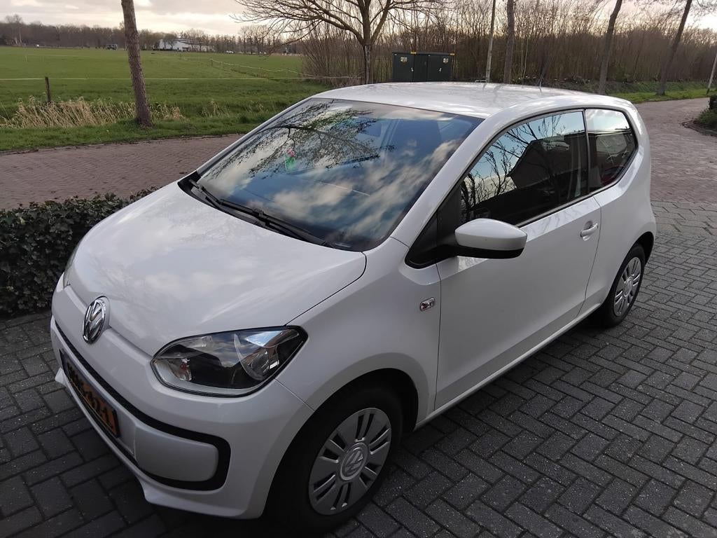 Vw up, Particulier, Te koop