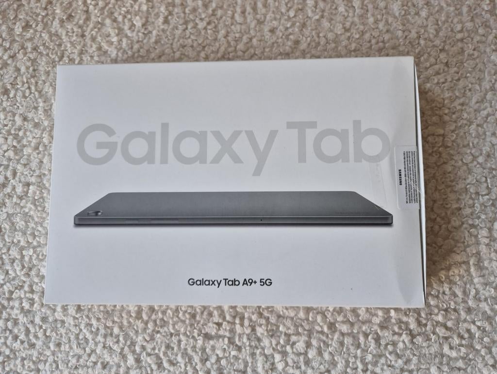 NIEUWE  SAMSUNG  TABLET, Ophalen of Verzenden, Nieuw, 64 GB