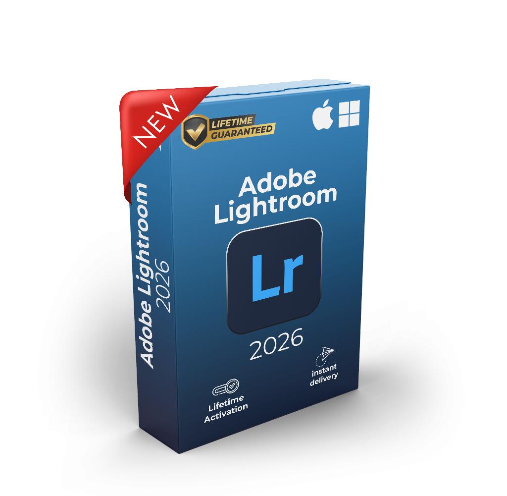 Adobe Lightroom 2026., Ophalen, Update