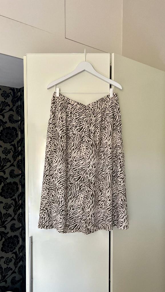 Nieuw+kaartjes lange zomer rok + patroon; SoyaConcept; mt XL, Soyaconcept, Maat 46/48 (XL) of groter, Nieuw, Ophalen of Verzenden